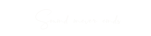 Sound_never_ends
